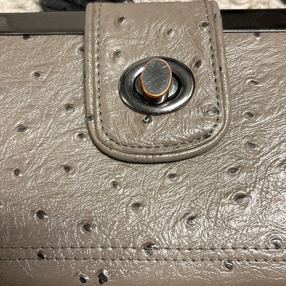 Poppie Jones envelope wallet - Picture 4 of 5